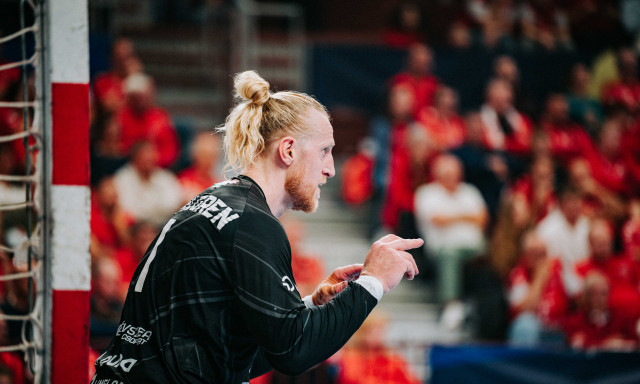 Egy g&oacute;lon m&uacute;lt - Hatalmas hajr&aacute; ut&aacute;n is a Berlin vitte el a pontokat - GAL&Eacute;RIA