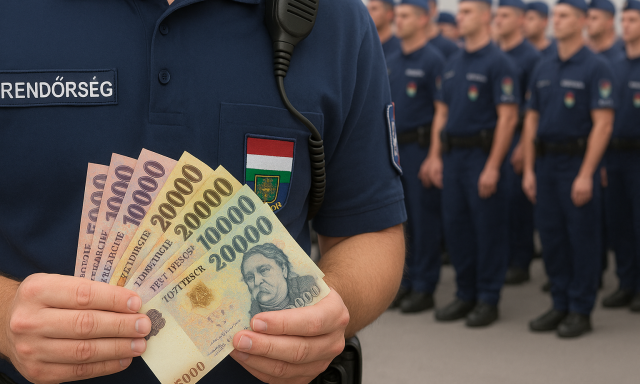 J&ouml;vő febru&aacute;rban &eacute;rkezik a fegyverp&eacute;nz