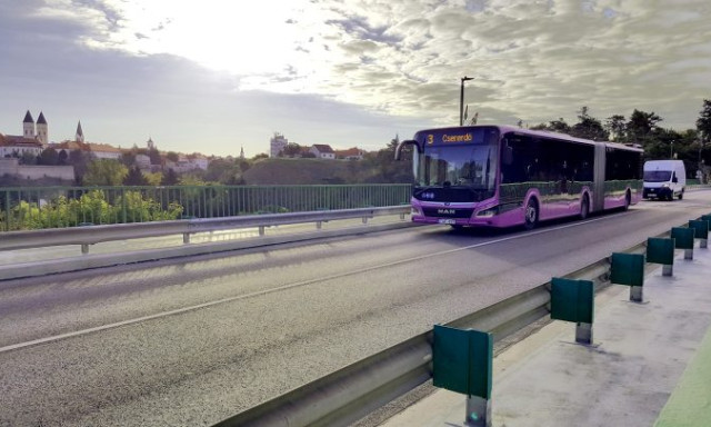 &Eacute;jszakai buszokkal k&eacute;sz&uuml;l az Utcazene Fesztiv&aacute;lra a V-Busz