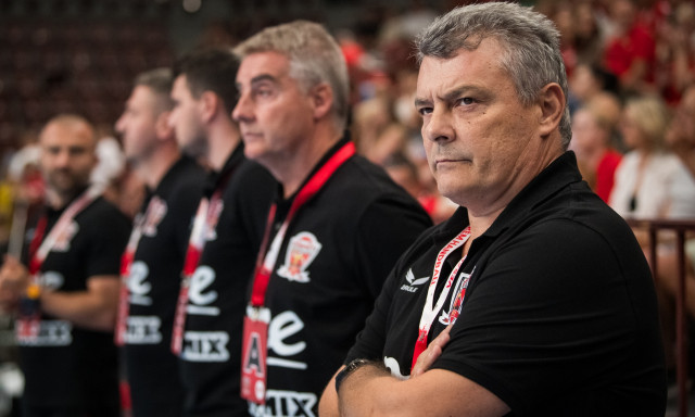 Xavi Pascual: &ldquo;Ha siker&uuml;l nyern&uuml;nk, az nagyon fontos lesz az &ouml;nbizalmunknak&rdquo;