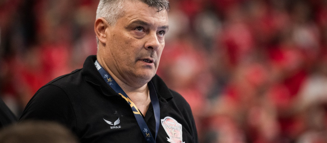 Xavi Pascual: &ldquo;J&oacute; m&eacute;rkőz&eacute;s lesz, de jelenleg nem a Kielce miatt agg&oacute;dom&rdquo;
