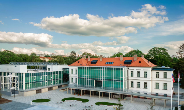 &Uacute;jabb Allegro ny&iacute;lt Veszpr&eacute;mben - Megnyitott az Allegro Liget