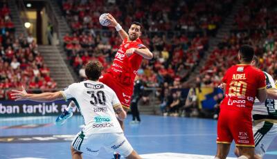 &Uacute;jra a bajnoks&aacute;gban l&eacute;p p&aacute;ly&aacute;ra a ONE Veszpr&eacute;m HC