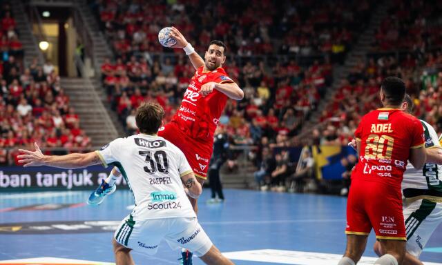 &Uacute;jra a bajnoks&aacute;gban l&eacute;p p&aacute;ly&aacute;ra a ONE Veszpr&eacute;m HC