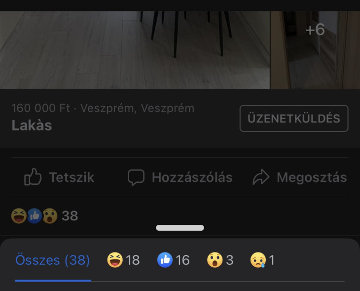 Feltörtünk, mint a talajvíz - Veszprém a legdrágább megyeszékhely