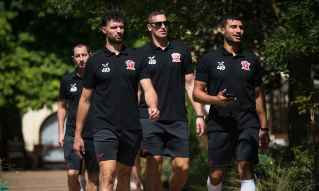 N&eacute;gy csapatkapit&aacute;nyt jel&ouml;lt ki a most kezdődő szezonra Xavi Pascual