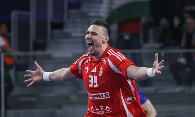Kimaradt Bod&oacute; Rich&aacute;rd a v&aacute;logatott keret&eacute;ből - S&eacute;r&uuml;l&eacute;s miatt nem j&aacute;tszik a vb-selejtezőn