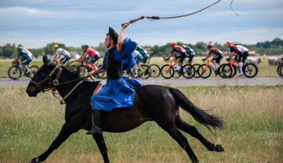 Veszpr&eacute;m lesz a 47. Tour de Hongrie c&eacute;lv&aacute;rosa