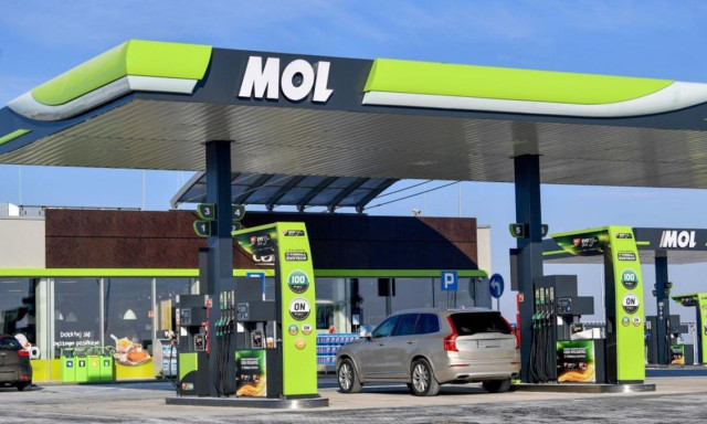 &bdquo;Rendk&iacute;v&uuml;li &aacute;raz&aacute;s&rdquo; l&eacute;p &eacute;letbe a Mol kutakon