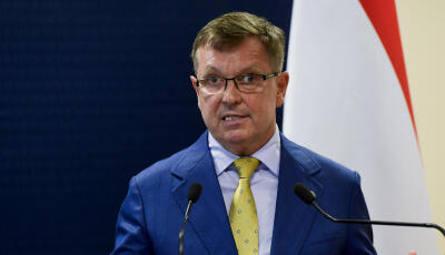 Megsz&oacute;lalt a Fidesz Matolcsy Gy&ouml;rgy őrizetbe v&eacute;tele ut&aacute;n