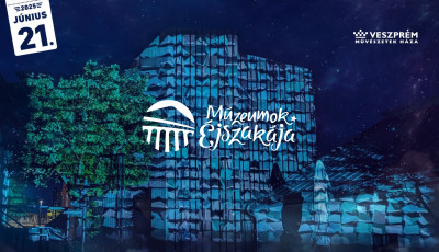 M&uacute;zeumok &Eacute;jszak&aacute;ja 2025
