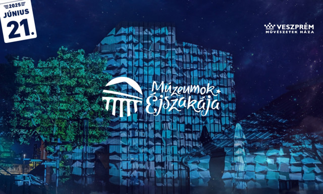 M&uacute;zeumok &Eacute;jszak&aacute;ja 2025
