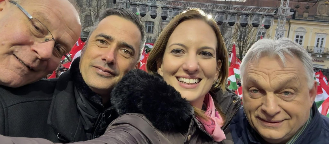 T&ouml;bb mint 13 ezer szavazattal kikapott egy&eacute;niben, list&aacute;r&oacute;l m&eacute;gis bejut Hegedűs Barbara a parlamentbe