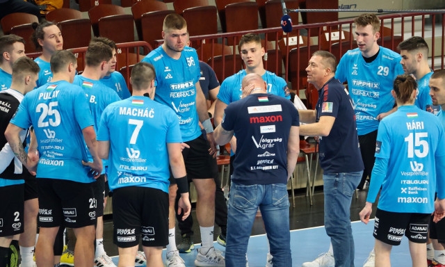 Mindk&eacute;t veszpr&eacute;mi csapat idegenben l&eacute;p p&aacute;ly&aacute;ra a h&eacute;tv&eacute;gi bajnokin