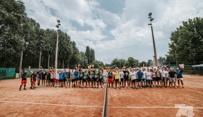 Elképesztő izgalmak, külföldi sikerek a Császárrét Openen - GALÉRIA