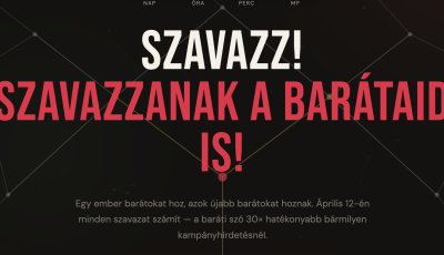 L&aacute;ncszavaz&aacute;s helyett itt a l&aacute;ncmozg&oacute;s&iacute;t&aacute;s