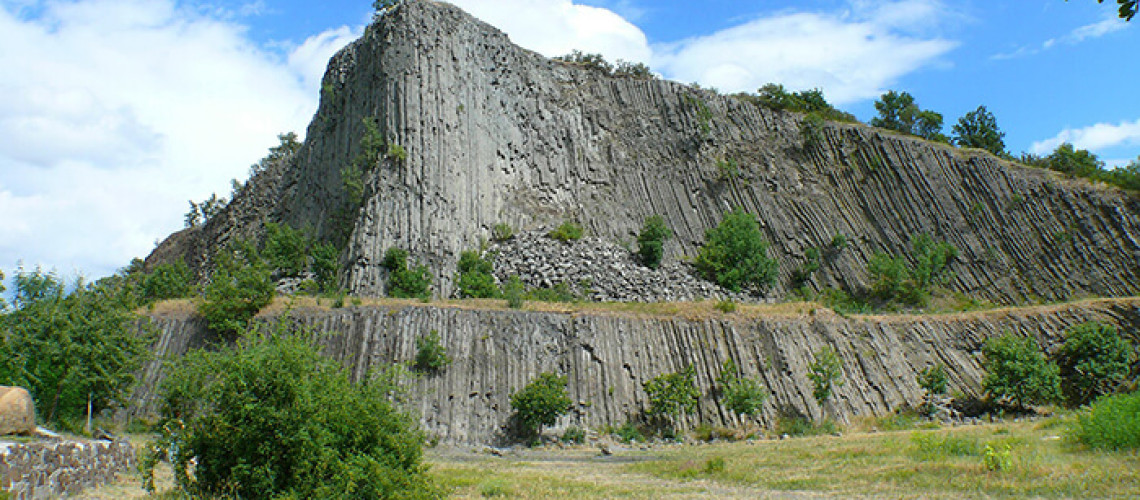 Term&eacute;szetv&eacute;delmi okok miatt hat&aacute;rozatlan ideig lez&aacute;rj&aacute;k a Hegyestű Geol&oacute;giai Bemutat&oacute;helyet