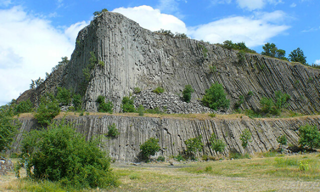 Term&eacute;szetv&eacute;delmi okok miatt hat&aacute;rozatlan ideig lez&aacute;rj&aacute;k a Hegyestű Geol&oacute;giai Bemutat&oacute;helyet