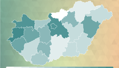 Elk&eacute;sz&uuml;lt Magyarorsz&aacute;g boldogs&aacute;gt&eacute;rk&eacute;pe - M&aacute;r nem Veszpr&eacute;mben a legjobb &eacute;lni