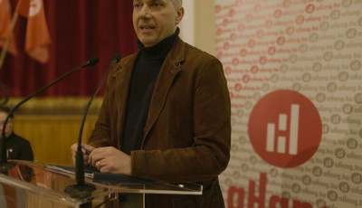 L&aacute;z&aacute;r: &ldquo;&Aacute;tb@szni sem akartuk hagyni magunkat&rdquo;, szint&eacute;n L&aacute;z&aacute;r: &ldquo;&Aacute;tb@sztak minket&rdquo;