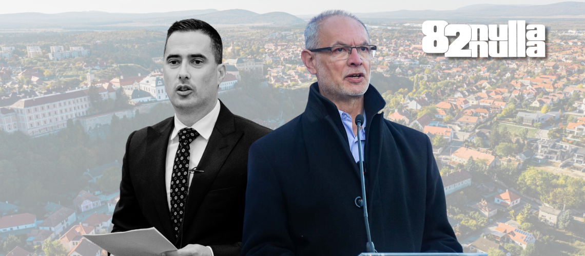 A kistelep&uuml;l&eacute;sek &eacute;s a szavaz&oacute;k&ouml;ri eredm&eacute;nyek mutatj&aacute;k meg igaz&aacute;n, mit is jelentett a Tisza &aacute;rad&aacute;sa Veszpr&eacute;mben &eacute;s t&eacute;rs&eacute;g&eacute;ben