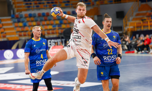 Előd&ouml;ntőben a Veszpr&eacute;m a Klubvil&aacute;gbajnoks&aacute;gon