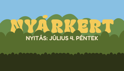 H&eacute;tv&eacute;g&eacute;n nyit a Ny&aacute;rkert