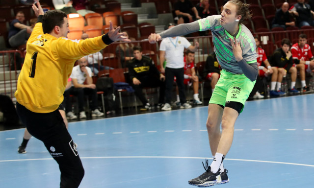 Csoda a Veszpr&eacute;m Ar&eacute;n&aacute;ban, tov&aacute;bbjutott a Fej&eacute;r-B.&Aacute;.L. Veszpr&eacute;m az Eur&oacute;pa-lig&aacute;ban