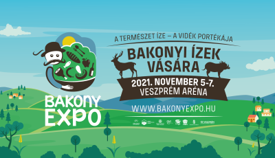 &Uacute;jra v&aacute;r a Bakony Expo &ndash; Nyolcadik alkalommal rendezik meg az &iacute;zek v&aacute;s&aacute;r&aacute;t