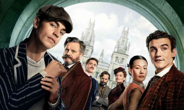 Szerd&aacute;t&oacute;l a Prime Videon a Guy Ritchie f&eacute;le Sherlock-sorozat