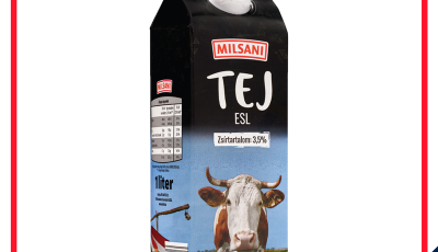 Savany&uacute; az ALDI egyik teje, blokk n&eacute;lk&uuml;l visszaveszik