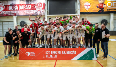 Veszpr&eacute;mi fiatalokkal rohamozza meg az Eb-t a magyar v&aacute;logatott