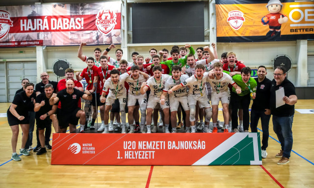 Veszpr&eacute;mi fiatalokkal rohamozza meg az Eb-t a magyar v&aacute;logatott