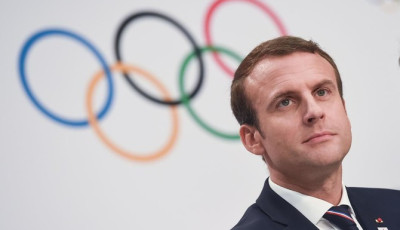 Emanuel Macron nyitja meg ma este hivatalosan az Olimpi&aacute;t