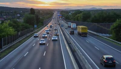 Megvannak a 2027-es aut&oacute;p&aacute;lya-matrica&aacute;rak - Ennyit kell fizetn&uuml;nk j&ouml;vőre