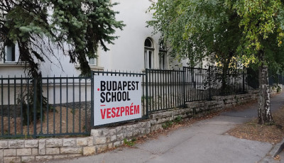 Bombariad&oacute; volt a veszpr&eacute;mi Budapest School-ban