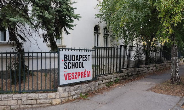 Bombariad&oacute; volt a veszpr&eacute;mi Budapest School-ban