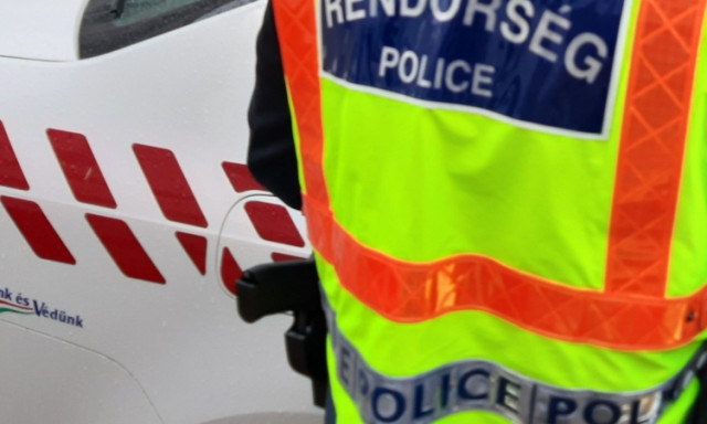 Bűnszervezetet sz&aacute;moltak fel a megy&eacute;ben