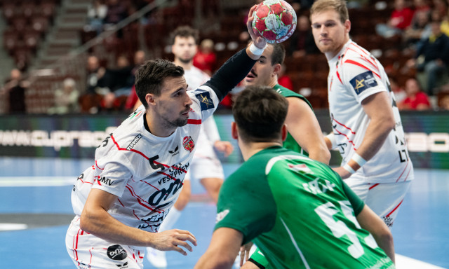 Tov&aacute;bbra is veretlen a Veszpr&eacute;m a bajnoks&aacute;gban