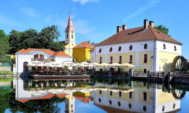 V&eacute;get &eacute;r egy korszak Tapolc&aacute;n