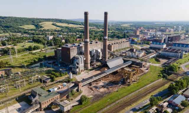 Elhunyt az ajkai erőműben s&uacute;lyosan megs&eacute;r&uuml;lt k&ouml;z&eacute;pvezető