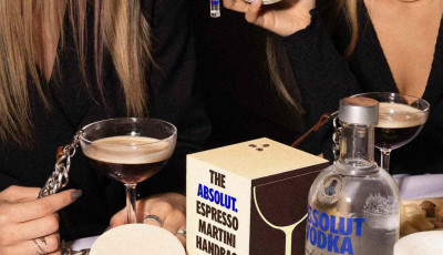 Ez hi&aacute;nyzott a piacr&oacute;l - &Iacute;me Espresso Martini retik&uuml;l