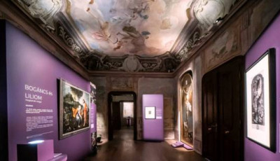 Veszpr&eacute;mi siker: a Boldog Gizella Gyűjtem&eacute;ny t&aacute;rlata lett az &Eacute;v ki&aacute;ll&iacute;t&aacute;sa