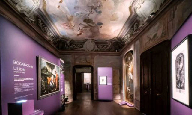 Veszpr&eacute;mi siker: a Boldog Gizella Gyűjtem&eacute;ny t&aacute;rlata lett az &Eacute;v ki&aacute;ll&iacute;t&aacute;sa