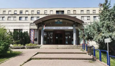 3,6 milli&aacute;rdot ford&iacute;t a korm&aacute;ny a k&oacute;rh&aacute;zi kl&iacute;m&aacute;kra - Veszpr&eacute;mben is elindultak a munk&aacute;latok