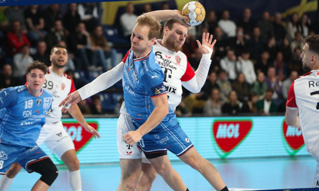 Nem lehet meg&aacute;ll&iacute;tani a Veszpr&eacute;met! Idegenben győzt&eacute;k le a Montpelliert