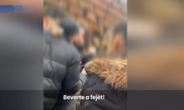 15 &eacute;s 16 &eacute;ves l&aacute;nyok vert&eacute;k meg a 14 &eacute;ves di&aacute;kl&aacute;nyt &ndash; h&aacute;rom nap alatt n&eacute;gy t&aacute;mad&aacute;s P&aacute;p&aacute;n - VIDE&Oacute;