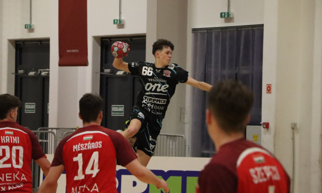 Veretlen&uuml;l nyerte meg az alapszakaszt a Veszpr&eacute;m