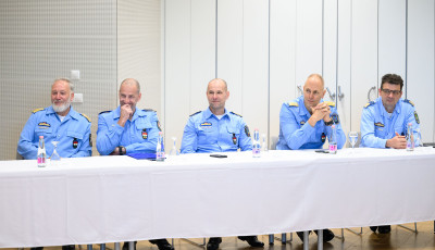 A rendőr&ouml;k m&aacute;r megnyitott&aacute;k a balatoni szezont