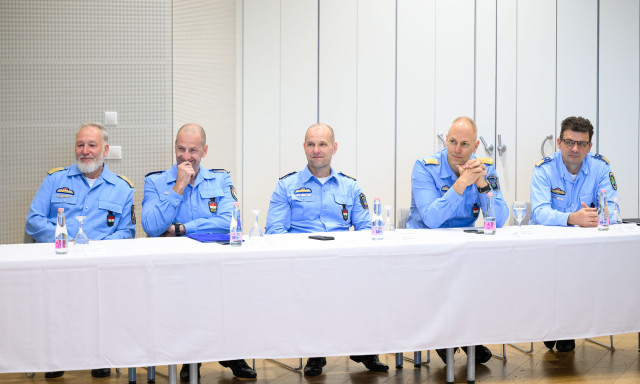 A rendőr&ouml;k m&aacute;r megnyitott&aacute;k a balatoni szezont